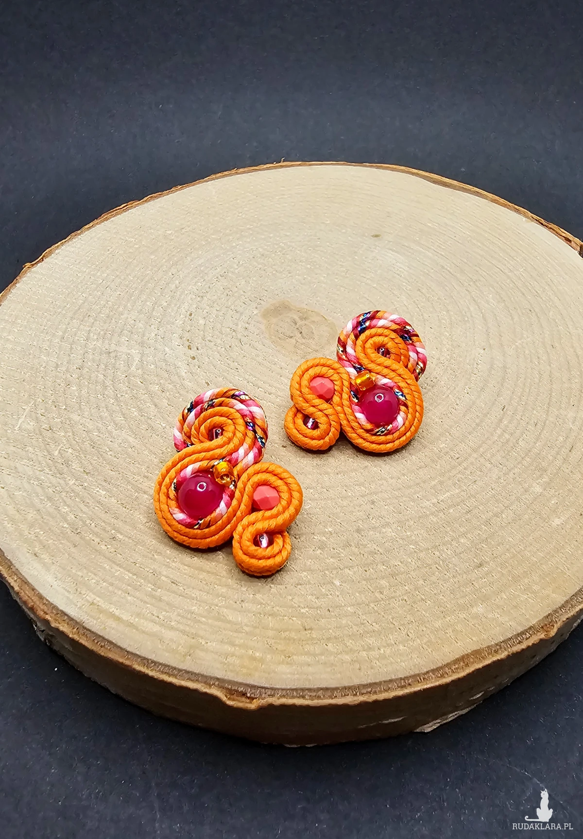 Kolczyki sutasz sztyfty 6